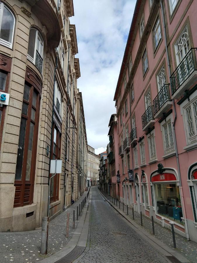 波尔图 Entre Amigos旅舍 外观 照片