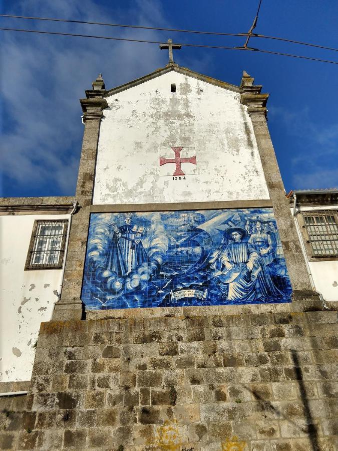 波尔图 Entre Amigos旅舍 外观 照片